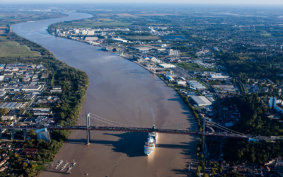 2013 – Le Grand Port Maritime de Bordeaux s’inscrit dans la dynamique PEEPOS